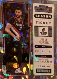 Jusuf Nurkic