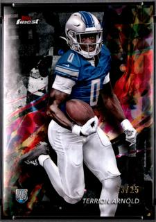 Terrion Arnold