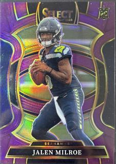 Jalen Milroe