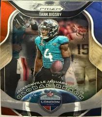 ブロッパス インディーズ ソフビ M.B.T 巨蟲兵 特攻隊 海外 レインボー Tank Bigsby #7 Prices | 2025 Panini Prizm Global Reach | Football