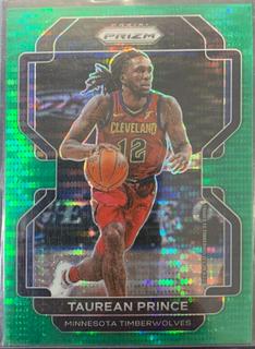 Taurean Prince