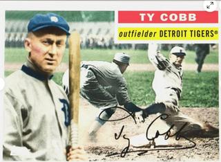 Ty Cobb