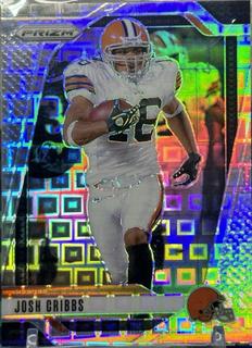 Josh Cribbs