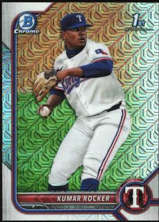 Kumar Rocker