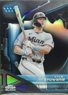 Kyle Stowers