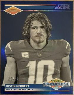 Justin Herbert