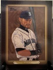 Ichiro #WMDP9 Baseball Cards 2008 Topps Wal Mart Dick Perez Prices