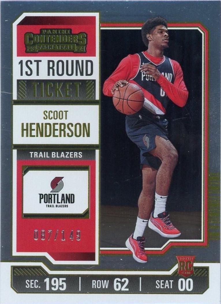 Scoot Henderson