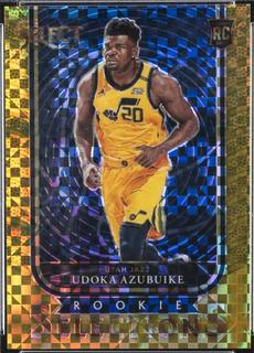 Udoka Azubuike