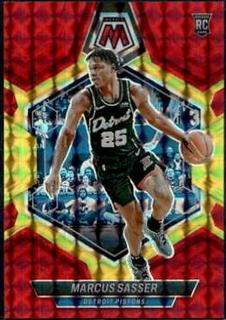 Marcus Sasser