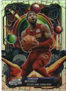 Donovan Mitchell