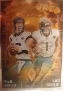 Travis Etienne Jr. / Trevor Lawrence