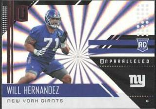 Will Hernandez