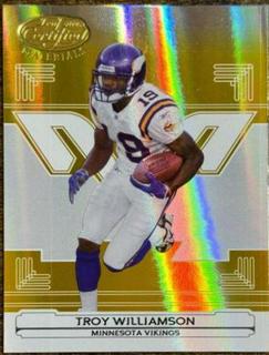 Troy Williamson