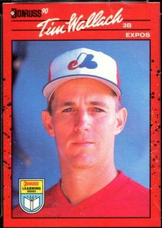 Tim Wallach