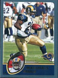 Marshall Faulk