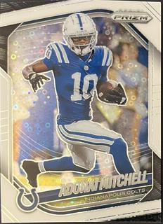 Adonai Mitchell