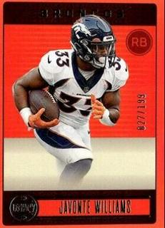 Javonte Williams
