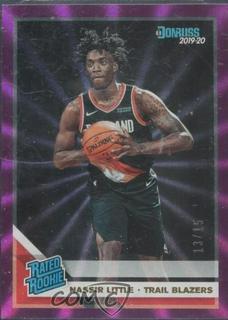 Nassir Little
