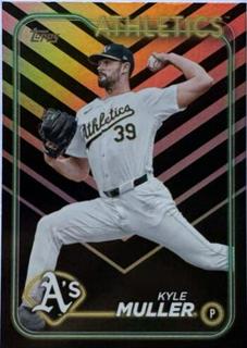 Kyle Muller