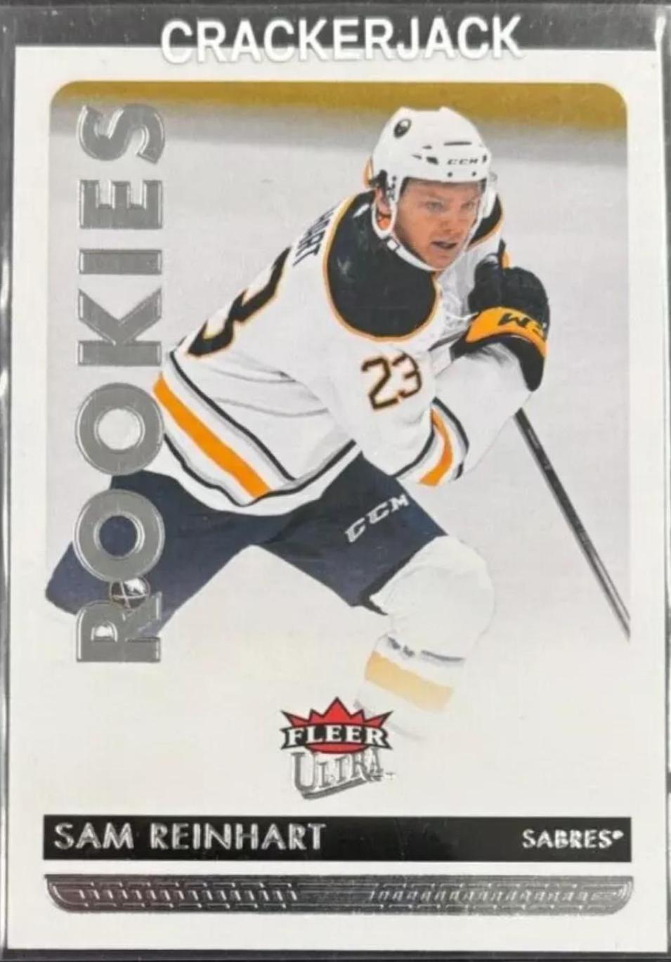 Sam Reinhart #203 Hockey Cards 2014 Ultra