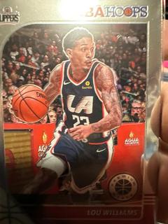 Lou Williams