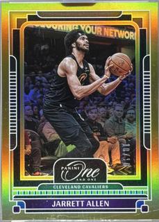 Jarrett Allen