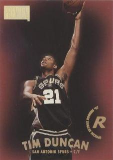 Tim Duncan