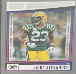 Jaire Alexander