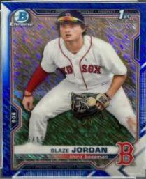 Blaze Jordan