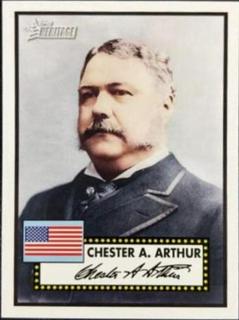 Chester A. Arthur