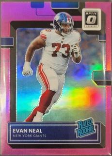 Evan Neal