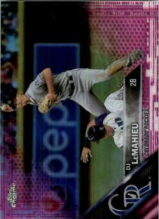DJ LeMahieu