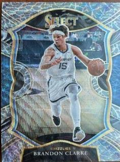 Brandon Clarke