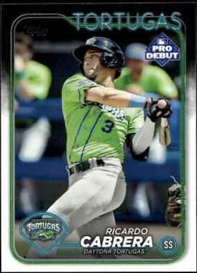 Ricardo Cabrera #PD-84