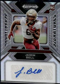 Jaheim Bell