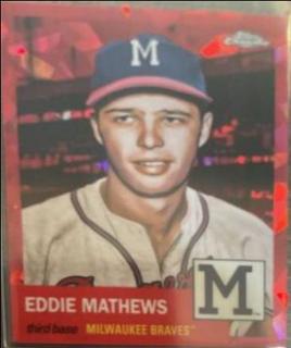 Eddie Mathews