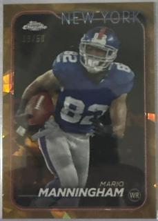 Mario Manningham
