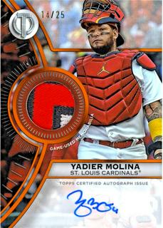 Yadier Molina