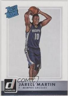 Jarell Martin