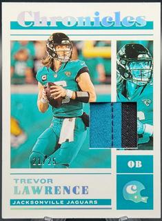 Trevor Lawrence