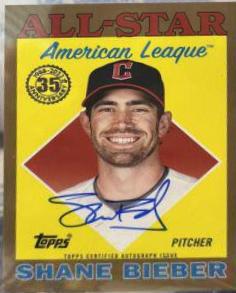 Shane Bieber
