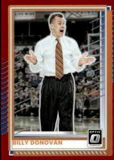 Billy Donovan
