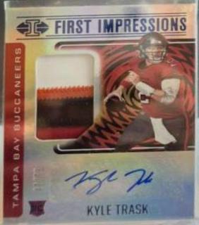 Kyle Trask
