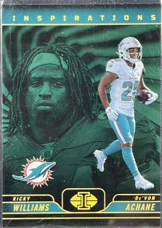 Ricky Williams / De'Von Achane