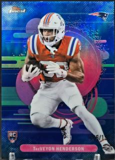 TreVeyon Henderson