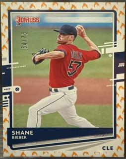 Shane Bieber