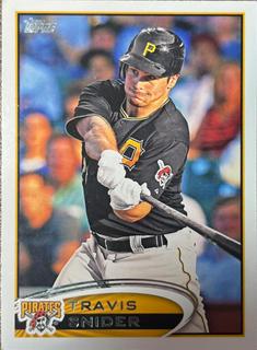 Travis Snider