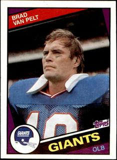Brad Van Pelt