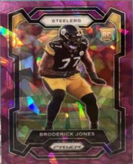 Broderick Jones